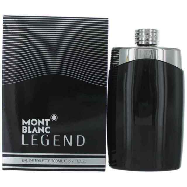 Mont Blanc - Legend Eau de Toilette 6.7 Oz