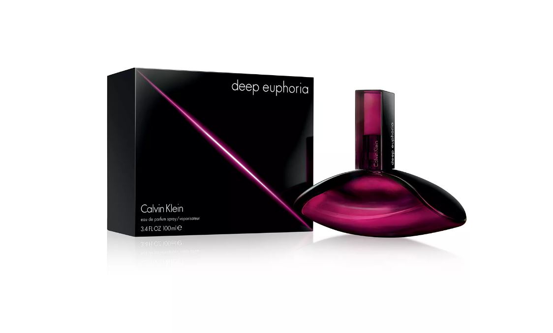 Calvin Klein Deep Euphoria 3.4 Oz