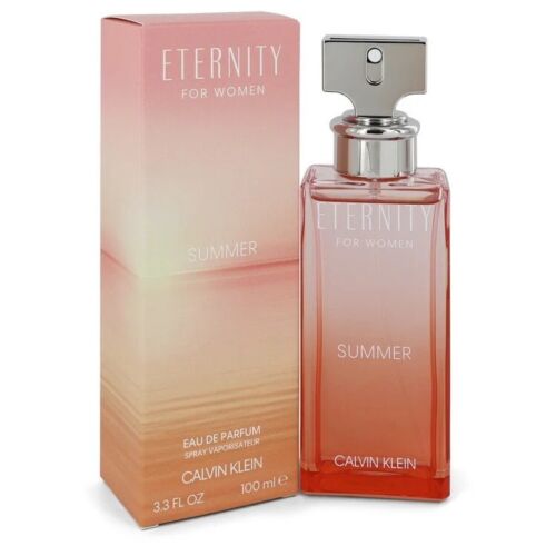 Ck Eternity For Women Summer 3.3 Oz