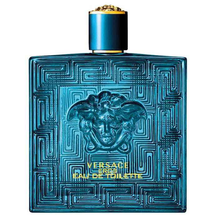 Versace Eros Pour Homme Eau de Parfum 6.7 FL Oz