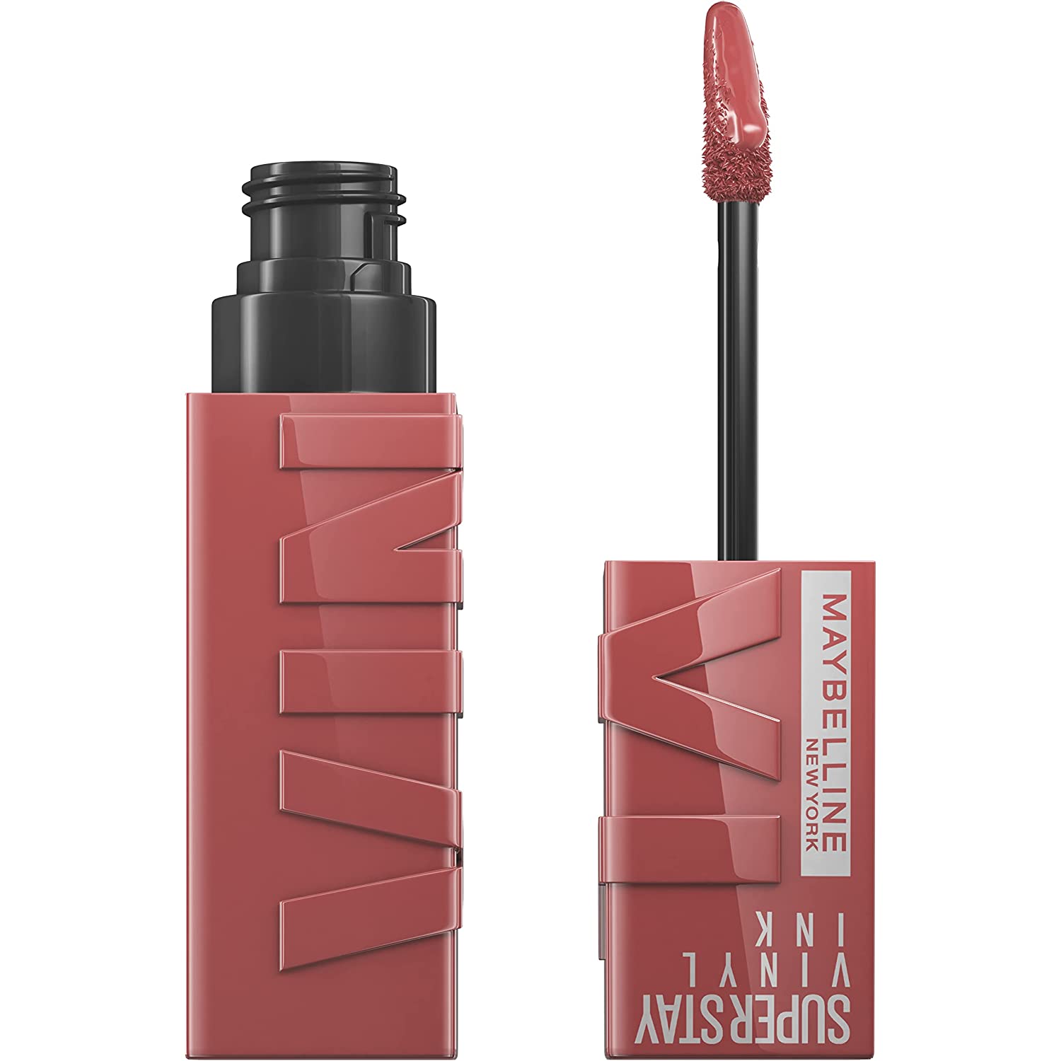 Maybelline's Super Stay Vinyl Ink -Cheeky