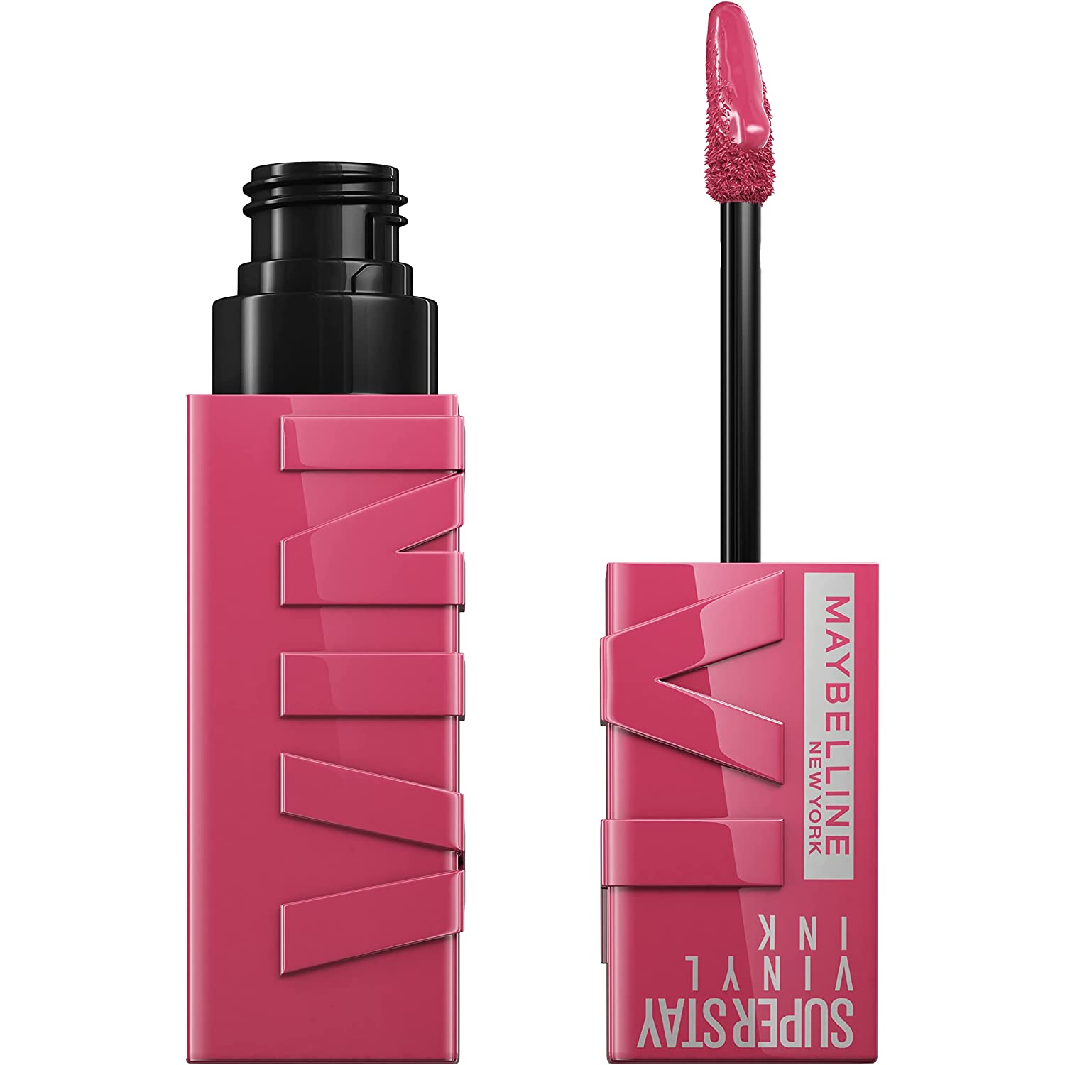 Maybelline's Super Stay Vinyl Ink -Coy