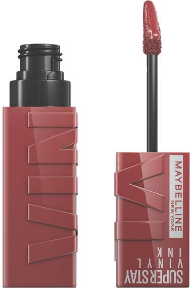 Maybelline's Super Stay Vinyl Ink - Moody