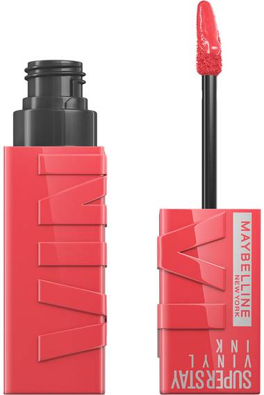 Maybelline's Super Stay Vinyl Ink - Restless