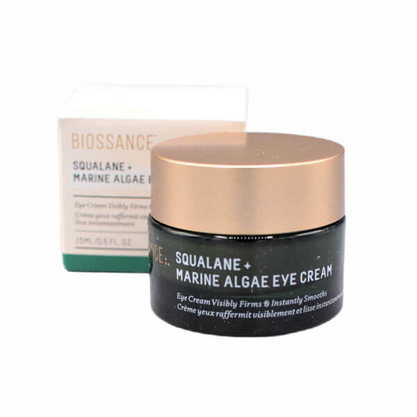Biossance Squalane Marine Algae Eye Cream