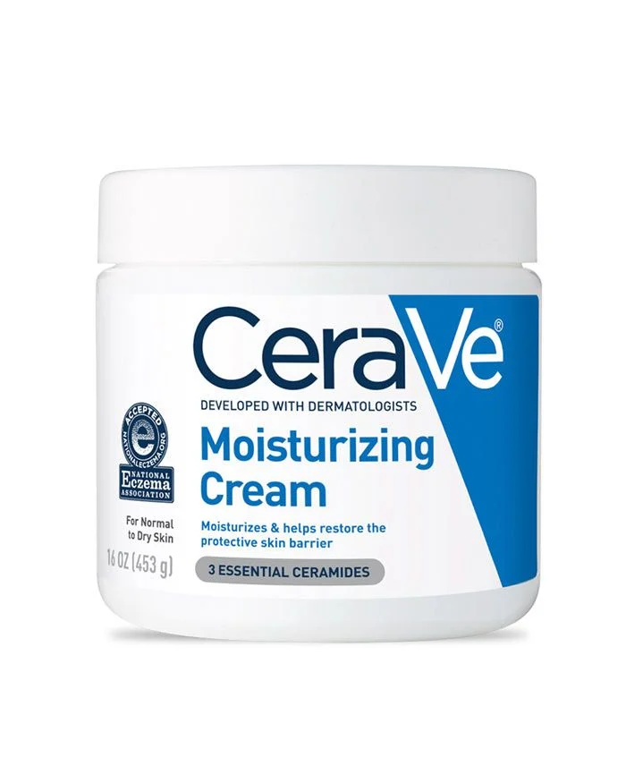 Cerave - Moisturizing Cream