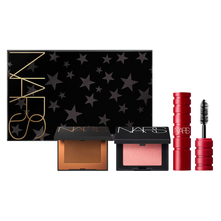 The Nars - Mini Lash & Cheek set