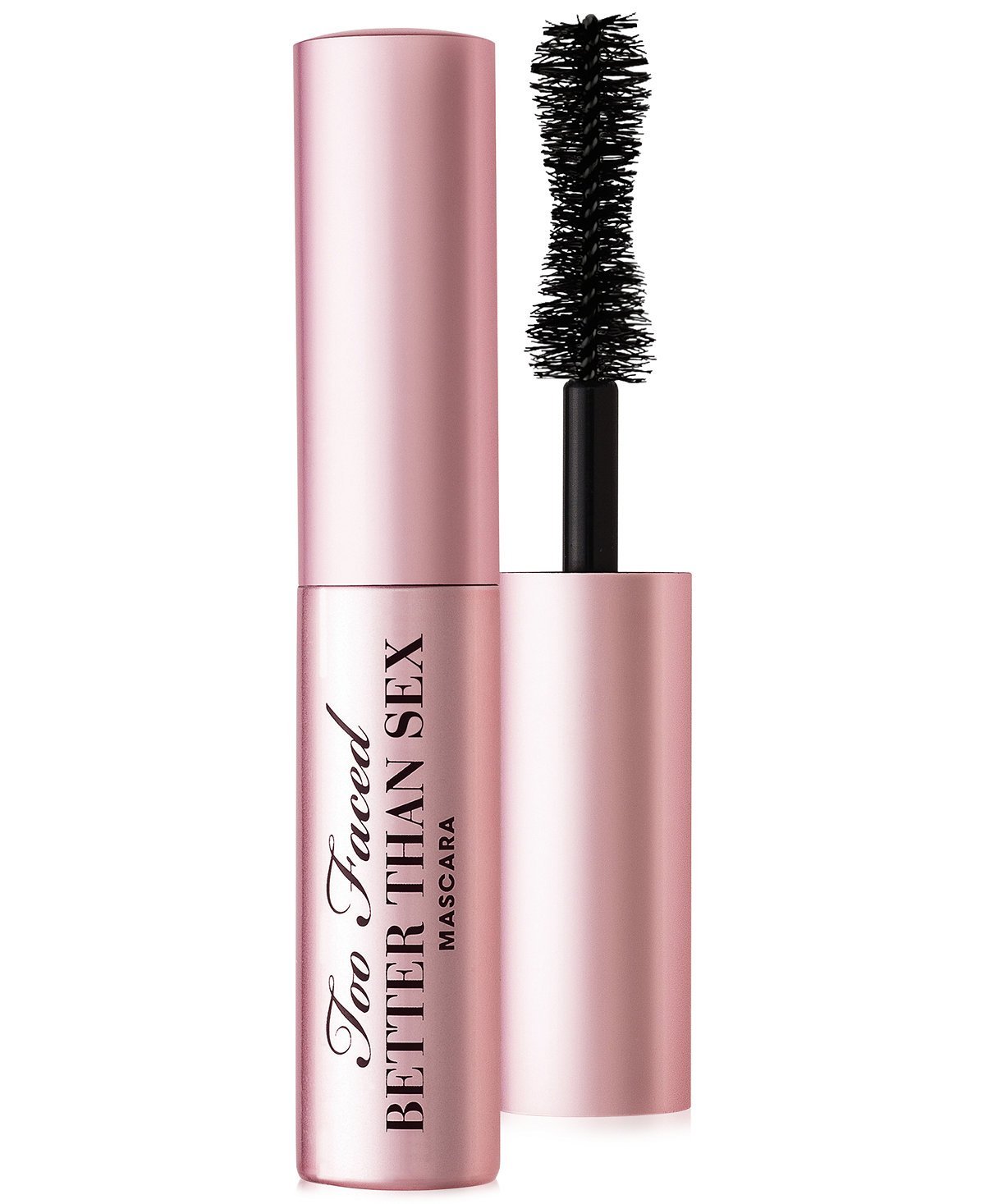 Voluptuous Volume Mascara - black